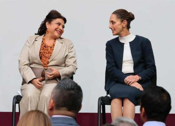 Es posible que se abra la puerta para que también en el caso de la Ciudad de México en el 2027 puedan celebrarse la consulta de revocación de mandato para la Jefatura de Gobierno. FOTO: Archivo 2024