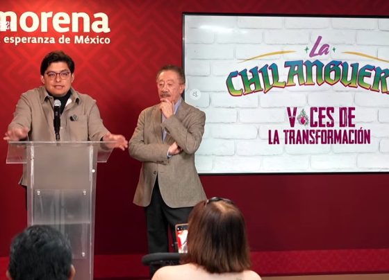 El vocero de los legisladores de Morena, Paulo García informó que se tendrán mesas de trabajo con Gobierno y se socializará la información en distritos y demarcaciones.