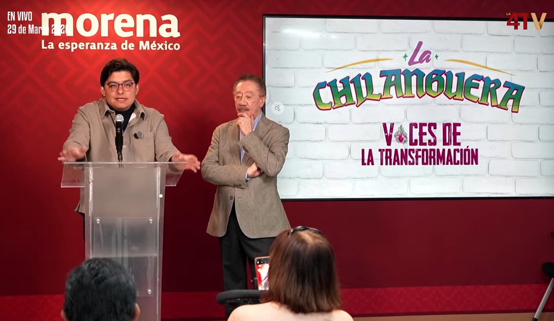 El vocero de los legisladores de Morena, Paulo García informó que se tendrán mesas de trabajo con Gobierno y se socializará la información en distritos y demarcaciones.