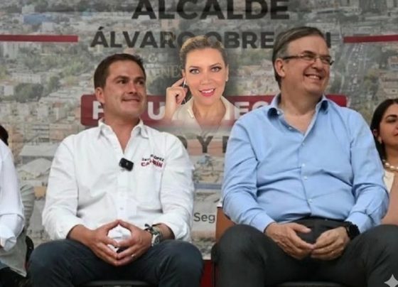 La diputada Selene Ávila señaló en su cuenta de X: “La alcaldía @_AOdigital la tiene hecha un 🤢 asco 🤮; su alcalde @LopezCasarinJ, que, en vez de hacer su trabajo, manda a sus personeros a denostar en redes, ante su insolvencia en todos los sentidos. #Patético, básico, pedestre, elemental y burdo e ingrato”. FOTO: Especial / Edición IA Gemini