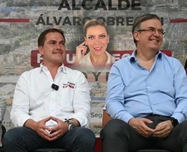 La diputada Selene Ávila señaló en su cuenta de X: “La alcaldía @_AOdigital la tiene hecha un 🤢 asco 🤮; su alcalde @LopezCasarinJ, que, en vez de hacer su trabajo, manda a sus personeros a denostar en redes, ante su insolvencia en todos los sentidos. #Patético, básico, pedestre, elemental y burdo e ingrato”. FOTO: Especial / Edición IA Gemini
