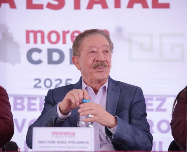 Ante la falta de liderazgo en la dirigencia su partido en la Ciudad de México, los diputados de Morena en el Congreso capitalino han tenido que sustituir esa inacción de su presidente formal, Héctor Díaz Polanco, quien está borrado de los medios y la opinión pública, al parecer por una decisión propia.