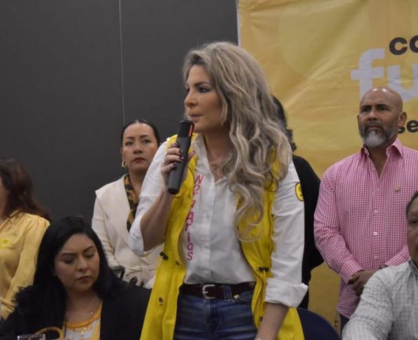 Un par de días después de que el IECM registró la dirigencia del PRD CDMX encabezada por la diputada Nora Arias Contreras, presidentes de este partido en varias entidades federativas le hicieron un reconocimiento a la legisladora en el que destacaron su “valentía y coraje para que se lograra hacer justicia".