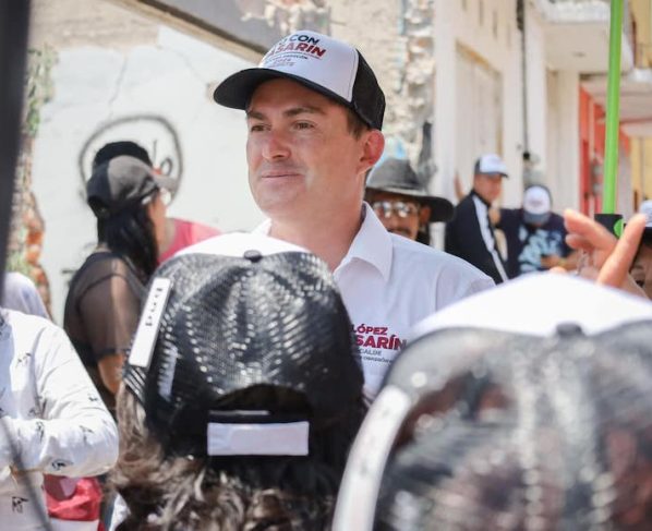 La ‘campaña negra’ de Casarín contra diputado de Morena