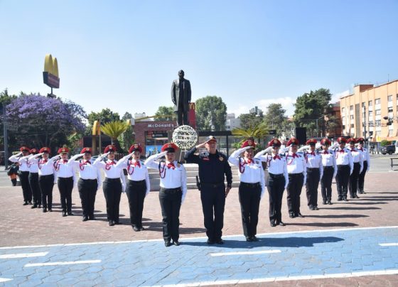 La Alcaldía Benito Juárez es hoy la alcaldía con mejor percepción de seguridad, y la seguridad no es ausencia de problemas, sino la presencia de capacidad: Bernardo Lartigue FOTO: Especial