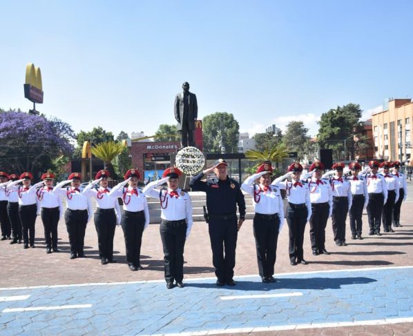 La Alcaldía Benito Juárez es hoy la alcaldía con mejor percepción de seguridad, y la seguridad no es ausencia de problemas, sino la presencia de capacidad: Bernardo Lartigue FOTO: Especial
