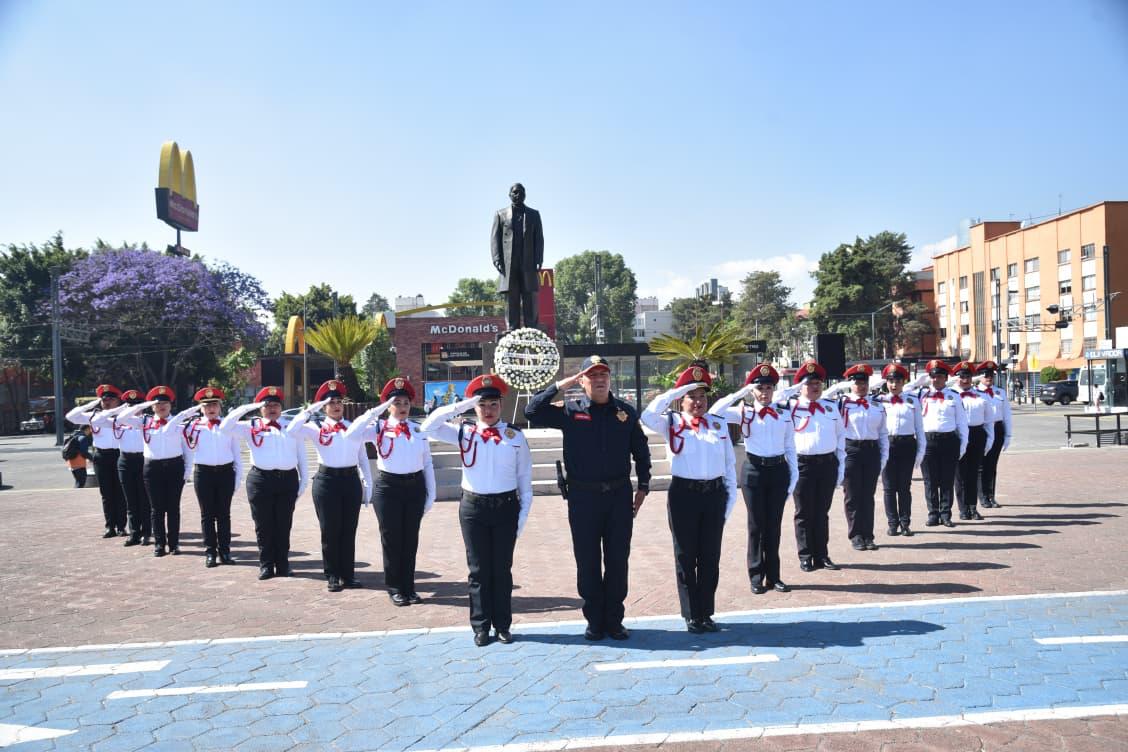 La Alcaldía Benito Juárez es hoy la alcaldía con mejor percepción de seguridad, y la seguridad no es ausencia de problemas, sino la presencia de capacidad: Bernardo Lartigue FOTO: Especial