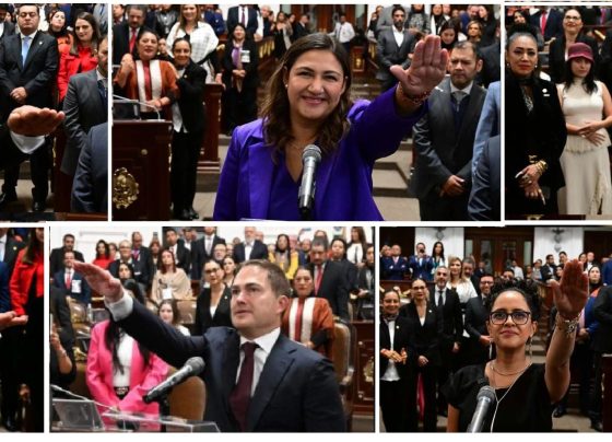 Faltan solamente seis meses, por lo que la suerte parece ya estar echada para los alcaldes de este partido que se destacan por ser los peores, como Nancy Núñez, Javier López Casarín, Aleida Alavez, Circe Camacho, Lourdes Paz, Janecarlo Lozano. Se les fue el tiempo.