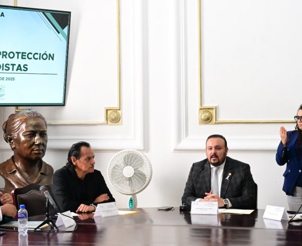 Durante dos Legislaturas consecutivas, la Comisión de Defensa de Periodistas en el Congreso de la Ciudad de México ha estado presidida por el PAN, que ha utilizado ese grupo de trabajo más para obtener mayores recursos por tener la Presidencia, que por dar resultados y verdaderamente defender las causas de los periodistas. FOTO: Especial