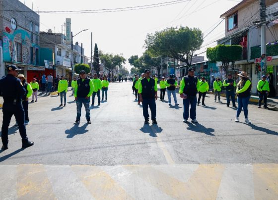 La alcaldía Iztapalapa aplicará Ley Seca en los ocho barrios y en las comunidades de la demarcación donde se llevarán a cabo las celebraciones de Semana Santa 2026. La Ley Seca aplicará él jueves 2 y viernes 3 de abril, de las 00:00 a las 23:59 hrs cuando hay una gran afluencia de personas en las calles. FOTO: Especial