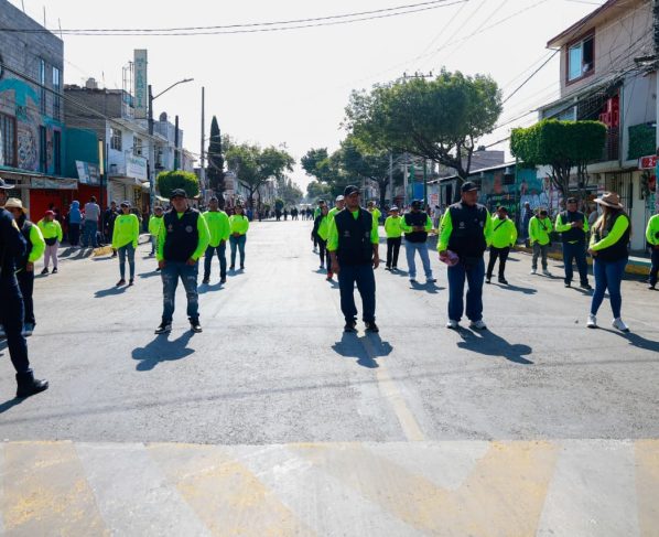 La alcaldía Iztapalapa aplicará Ley Seca en los ocho barrios y en las comunidades de la demarcación donde se llevarán a cabo las celebraciones de Semana Santa 2026. La Ley Seca aplicará él jueves 2 y viernes 3 de abril, de las 00:00 a las 23:59 hrs cuando hay una gran afluencia de personas en las calles. FOTO: Especial