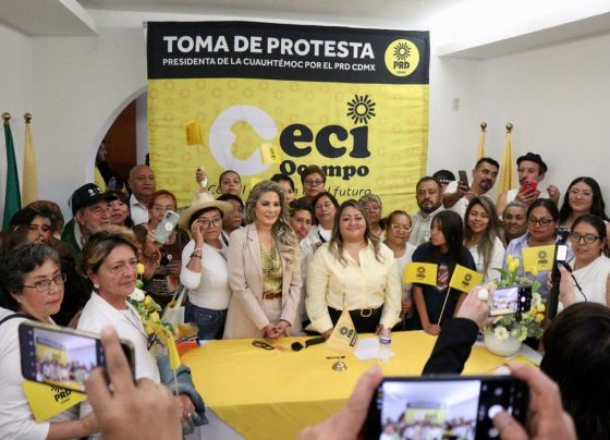 El PRD Ciudad de México no se queda atrás. Justo en la etapa en que los demás partidos políticos iniciaron ya sus procesos de organización hacia las elecciones del 2027, los perredistas capitalinos, comandados por su presidenta, Nora Arias Contreras, van avanzando ya en su reconstrucción.