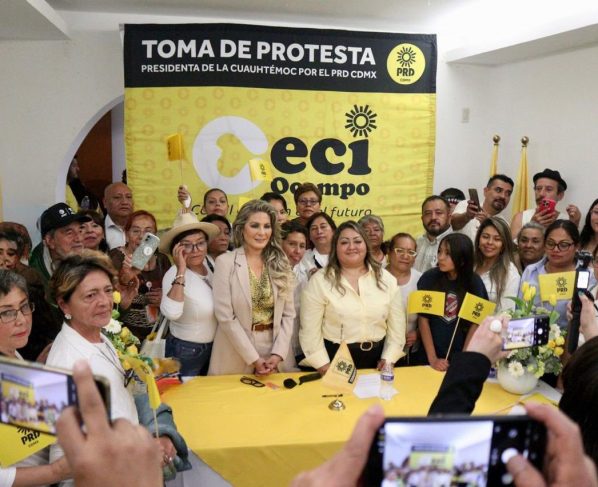 El PRD Ciudad de México no se queda atrás. Justo en la etapa en que los demás partidos políticos iniciaron ya sus procesos de organización hacia las elecciones del 2027, los perredistas capitalinos, comandados por su presidenta, Nora Arias Contreras, van avanzando ya en su reconstrucción.