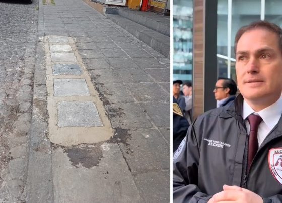 Otra de Casarín: afecta zona patrimonial de San Ángel