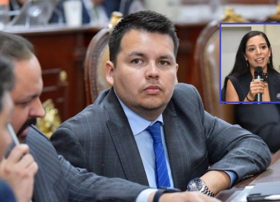 “Hoy que lo menciona la presidenta Claudia Sheinbaum, le recordamos que el diputado Raúl Torres es el único legislador migrante votado desde el exterior y que ganamos con él en el 2021 y fue reelecto en 2024”.