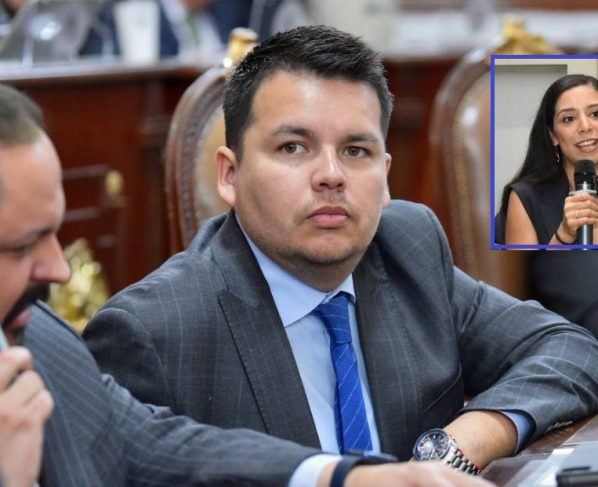 “Hoy que lo menciona la presidenta Claudia Sheinbaum, le recordamos que el diputado Raúl Torres es el único legislador migrante votado desde el exterior y que ganamos con él en el 2021 y fue reelecto en 2024”.