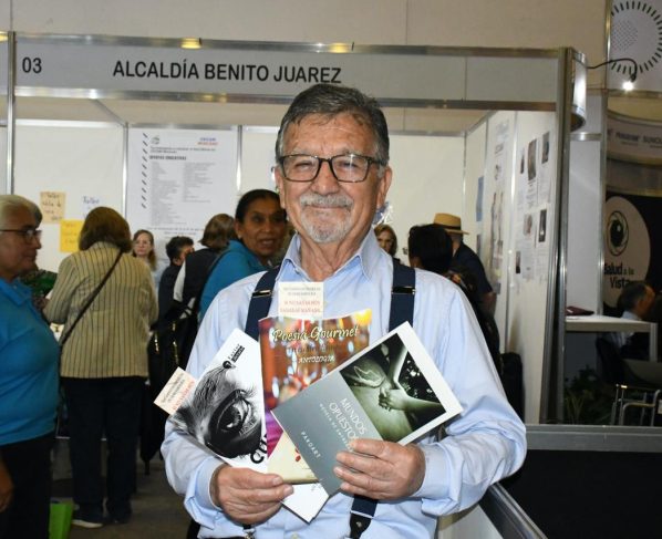 La alcaldía Benito Juárez participa en el Festival del Adulto Mayor, que se lleva a cabo del 10 al 12 de abril en el World Trade Center (WTC), consolidando su compromiso con la inclusión, el aprendizaje y el desarrollo integral de este sector de la población.