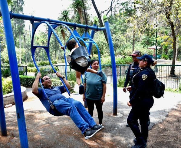 De acuerdo con los datos publicados hoy en la Encuesta Nacional de Seguridad Pública Urbana (ENSU) del INEGI, referentes al primer trimestre de 2026, la alcaldía Benito Juárez se mantiene como la más segura de la Ciudad de México y de la Megalópolis.  FOTO: Especial