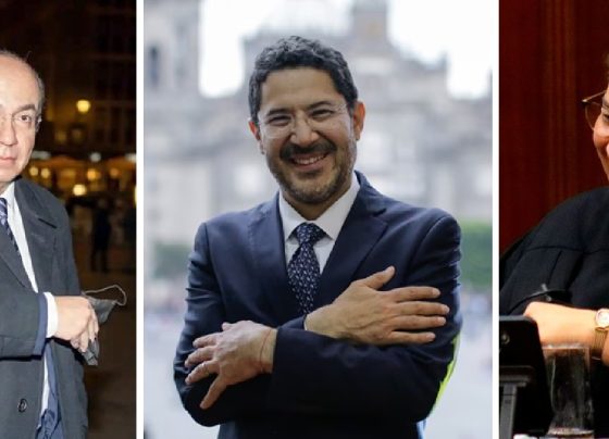 Resulta que el director del ISSSTE, Martí Batres, sucesor de Claudia Sheinbaum de 2023 a 2024 al frente del Gobierno capitalino, continuó el litigio que tuvo su origen en decisiones del Gobierno de Felipe Calderón en esa dependencia. FOTOS: Especial