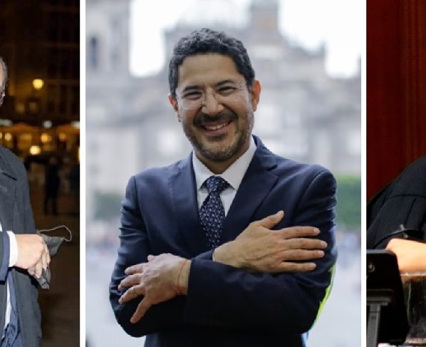 Resulta que el director del ISSSTE, Martí Batres, sucesor de Claudia Sheinbaum de 2023 a 2024 al frente del Gobierno capitalino, continuó el litigio que tuvo su origen en decisiones del Gobierno de Felipe Calderón en esa dependencia. FOTOS: Especial