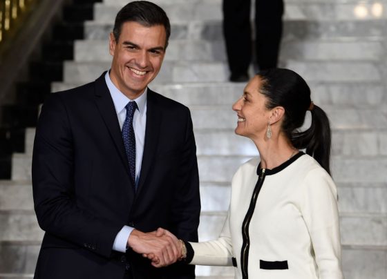 ste fin de semana Barcelona será el anfitrión de la “Global Progressive Mobilisation”, un evento en donde líderes de la izquierda de los cinco continentes buscan crear una especie de dique ante lo que llaman el auge de la extrema derecha. FOTO: RRSS