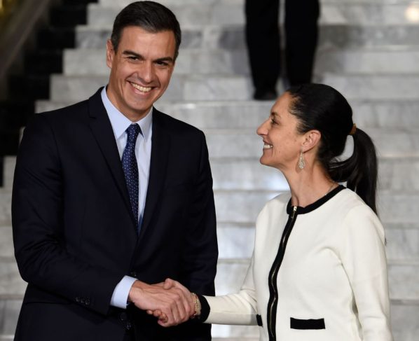 ste fin de semana Barcelona será el anfitrión de la “Global Progressive Mobilisation”, un evento en donde líderes de la izquierda de los cinco continentes buscan crear una especie de dique ante lo que llaman el auge de la extrema derecha. FOTO: RRSS