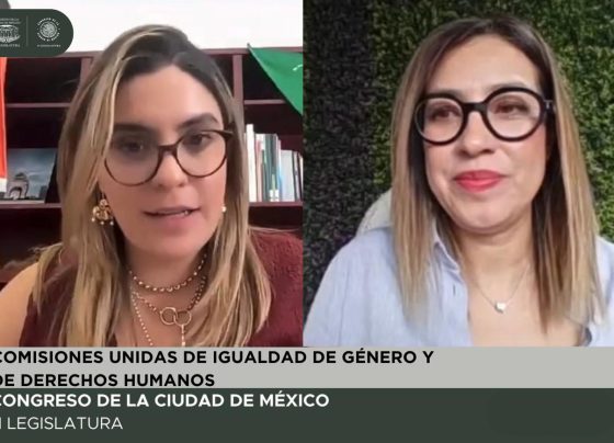 El Congreso de la Ciudad de México entregará la “Medalla al Mérito por la Diversidad Sexual y de Género” a Natalia Sofía Cruz Cruz y Carlos López López, en una sesión solemne que se realizará en el Recinto Legislativo de Donceles, tras haber sido aprobado hoy un dictamen al respecto.