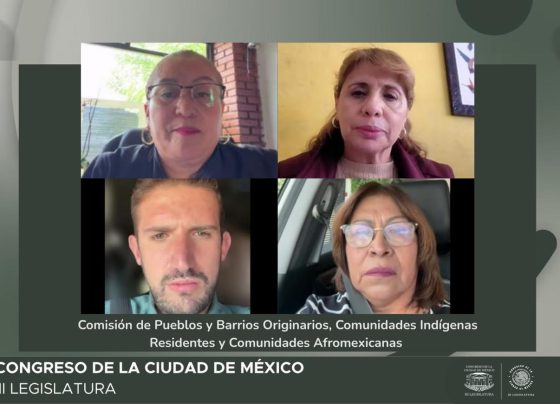 Fortalecen comunidades indígenas y afroamericanas de CDMX