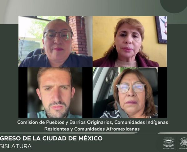 Fortalecen comunidades indígenas y afroamericanas de CDMX