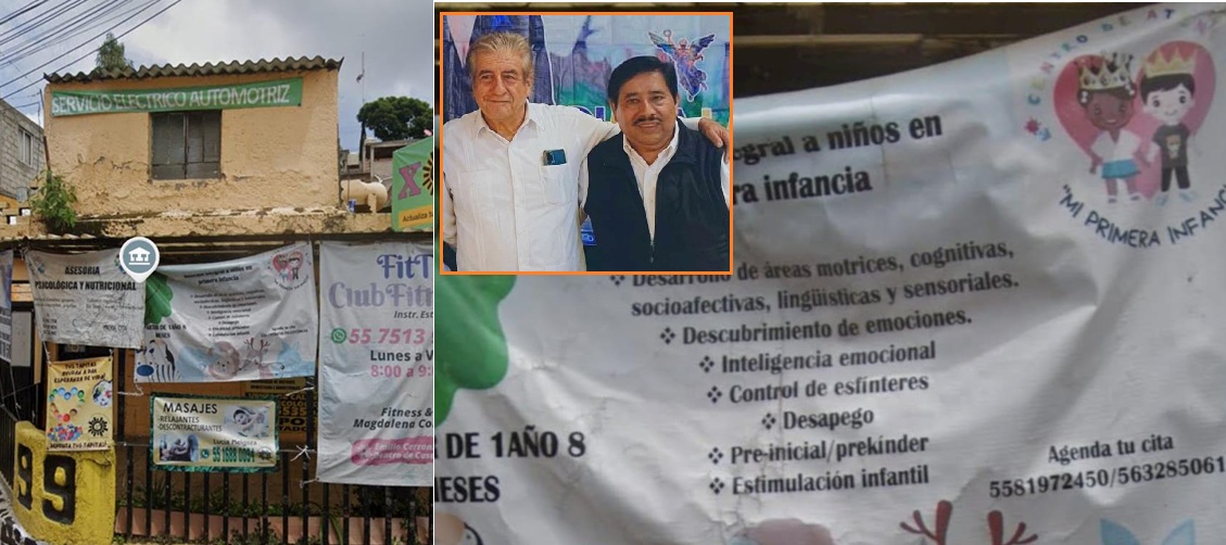 No hay duda: Jesús Zambrano y el diputado federal de Morena, Víctor Hugo Lobo Román son los mejores representantes de la 'caquistocracia' de la política mexicana. Invadieron instalaciones del PRD en la CDMX y dejaron operar ahí hasta a delincuentes, al grado que se cometió un feminicidio en uno de los inmuebles. En La Magdalena Contreras, sus personeros Maximino Molina Almaraz, Carlos Rosales Esteva tienen una guardería ilegal. FOTOS: Especial