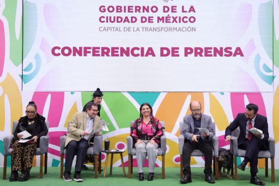 "Hoy damos un paso histórico para que habitar esta ciudad sea un derecho y no un privilegio. Esta reforma constitucional es un parteaguas en la larga lucha por el territorio y también por la conquista efectiva del derecho a la ciudad", destacó Brugada. FOTO: Especial