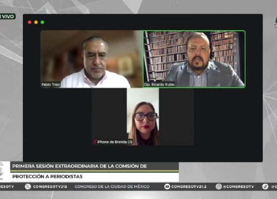 El Congreso de la Ciudad de México otorgará la “Medalla al Mérito Periodístico” a siete personas destacadas en el ramo, en las seis categorías establecidas en la convocatoria, lo que ocurrirá en una sesión solemne en el Recinto Legislativo de Donceles.