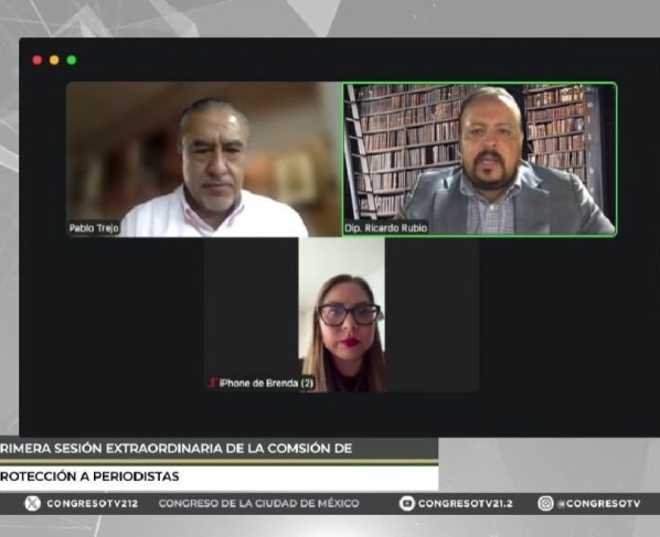 El Congreso de la Ciudad de México otorgará la “Medalla al Mérito Periodístico” a siete personas destacadas en el ramo, en las seis categorías establecidas en la convocatoria, lo que ocurrirá en una sesión solemne en el Recinto Legislativo de Donceles.