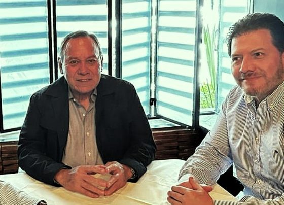 Jesús Zambrano, el enterrador del PRD nacional, y el diputado federal (marginado) de Morena, Víctor Hugo Lobo Román saben perfectamente que perdieron y fracasaron en sus pretensiones de quedarse a la mala con el PRD Ciudad de México, porque nunca tuvieron argumentos ni políticos, ni legales, y menos morales. FOTO: Especial