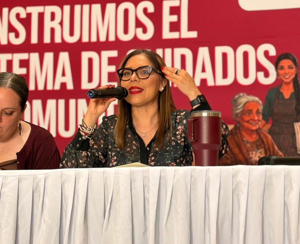 Morena construye con ciudadanos Ley del Sistema de Cuidados
