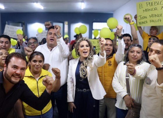 Por enésima ocasión, este jueves, las autoridades electorales le dieron la razón a Nora Arias Contreras y la reconfirmaron como presidenta legal y legítima del Partido de la Revolución Democrática Ciudad de México. FOTO: Especial