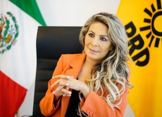 Por enésima ocasión, las autoridades electorales le dieron la razón a Nora Arias Contreras y la reconfirmaron como presidenta legal y legítima del Partido de la Revolución Democrática Ciudad de México. FOTO: Especial