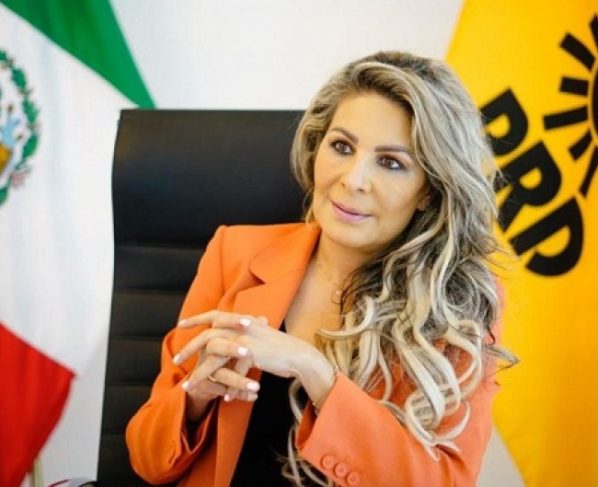 Por enésima ocasión, las autoridades electorales le dieron la razón a Nora Arias Contreras y la reconfirmaron como presidenta legal y legítima del Partido de la Revolución Democrática Ciudad de México. FOTO: Especial