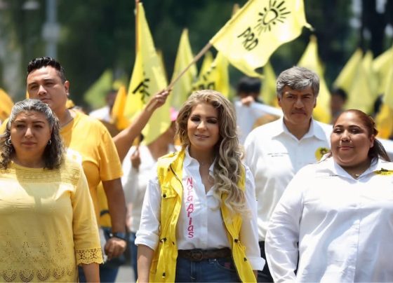 “Lo dijimos fuerte y claro: el PRD CDMX trabaja con su verdadera militancia y lo más importante, con unidad y lealtad por las causas de la gente”, manifestó la dirigente del Sol Azteca.