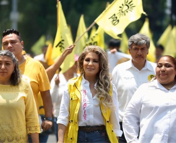 “Lo dijimos fuerte y claro: el PRD CDMX trabaja con su verdadera militancia y lo más importante, con unidad y lealtad por las causas de la gente”, manifestó la dirigente del Sol Azteca.