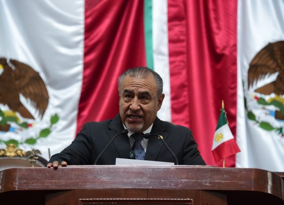 Pide Pablo Trejo protección ante emergencias a personal que maneja residuos. FOTO: Especial