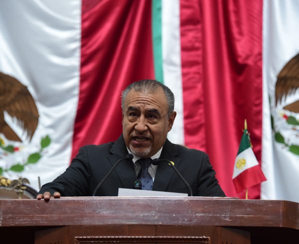 Pide Pablo Trejo protección ante emergencias a personal que maneja residuos. FOTO: Especial