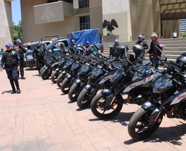 La ENSU reporta disminución de 7 puntos porcentuales en el primer trimestre de 2026. Coordinación interinstitucional, iluminación, recuperación de espacios y remisión de franeleros agresivos, forman parte fundamental de la estrategia, resalta.