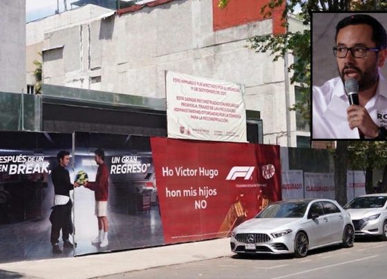 Como si fuera patológico –sin siquiera sugerir que lo sea–, el diputado local de Morena, Víctor Romo padece algo así como un trastorno obsesivo compulsivo (TOC) de corte político, que lo dejó en fijación en contra de su sucesor en la Alcaldía Miguel Hidalgo, Mauricio Tabe, del PAN. FOTO: Especial