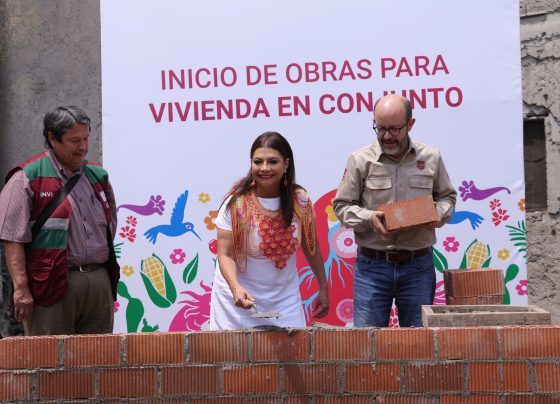 Con eso se reafirma como un gobierno de carácter social y busca saldar una deuda histórica de la izquierda con los capitalinos, un pendiente que lleva arrastrándose 30 años: el derecho a la vivienda