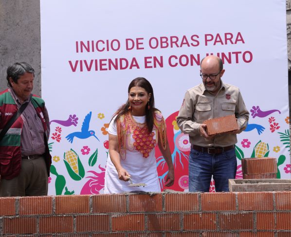 Con eso se reafirma como un gobierno de carácter social y busca saldar una deuda histórica de la izquierda con los capitalinos, un pendiente que lleva arrastrándose 30 años: el derecho a la vivienda