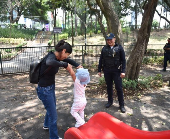 Alcaldía BJ arranca operativo de seguridad por el Día de las Madres
