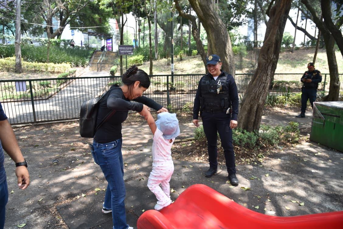 Alcaldía BJ arranca operativo de seguridad por el Día de las Madres