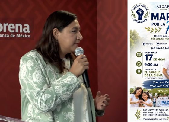 Los días más complicados para la Morena y su alcaldesa en Azcapotzalco, Nancy Núñez, tal parece que apenas están por venir, porque incluso podría enfrentar una consulta de revocación de mandato. FOTO: Especial