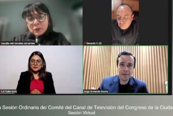 Otro tema en el que tampoco ha movido Rocha un dedo es en la creación del Código de Ética del Canal, así como el defensor de las Audiencias, a pesar de que lo obliga la Ley en Materia de Telecomunicaciones y Radiodifusión, que impulsó Claudia Sheinbaum. FOTO: Especial